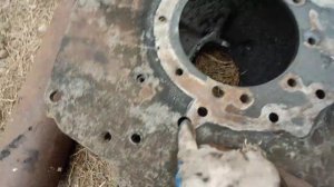 Кожух сцепление зил на двигатель д245