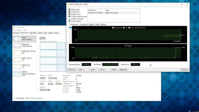 Stock Cooler Vs After Market Cooler Hindi смотреть онлайн