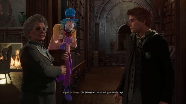 Hogwarts Legacy is Fulfilling My Childhood смотреть онлайн