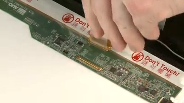 Replace the display panel | HP Pavilion g6-2000 Notebook | HP Support смотреть онлайн