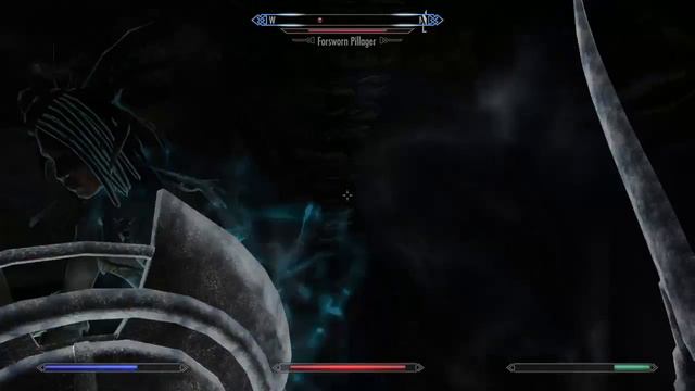 Daedric artifacts hunt #8:Mehrunes' Razor - Skyrim special edition смотреть онлайн