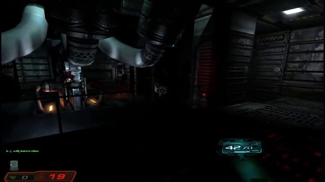 Doom 3 - With Friends! - Part 3 смотреть онлайн