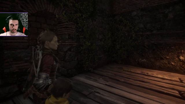 A Plague Tale Requiem стрим прохождение #7 смотреть онлайн