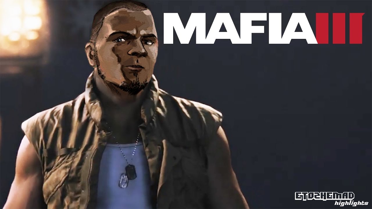 Мэддисон играет в Mafia 3, day 1 смотреть онлайн