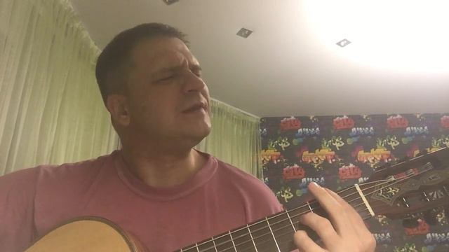 ПРОЩАНИЕ С ФОНАРЯМИ. ПЕСНЯ ПОД ГИТАРУ.Автор Б.Вайханский. смотреть онлайн