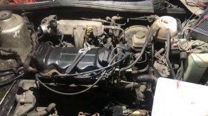 Чери Амулет. Снимаю гбц. Начало