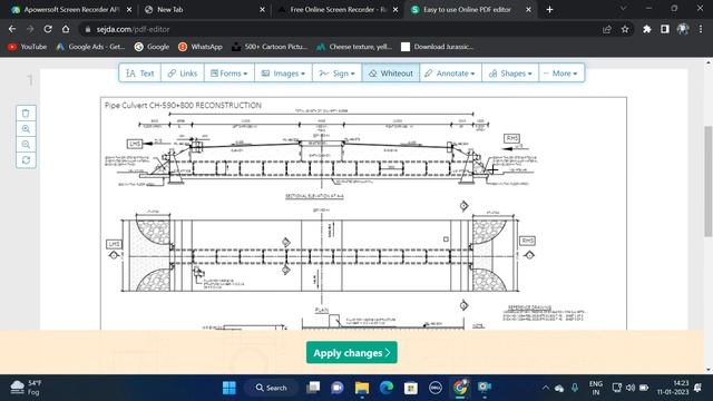 How to edit Pdf files for Free 2023 || Online Pdf Editor || Sejda Pdf Editor || Pdf File Editing || смотреть онлайн