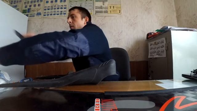 Подводная охота.C 4 Red Falcon в калошу Mares смотреть онлайн