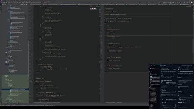 JSON:Api compliance for requests/responses смотреть онлайн