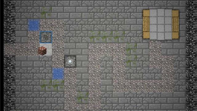 Игра на вечерок: Minecraft Tower Defence смотреть онлайн