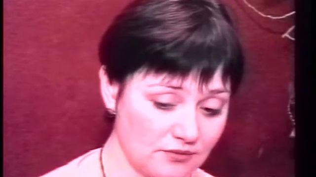 1997. 03. 05. Мегион. Хор "Мегионские зори" 5 лет смотреть онлайн