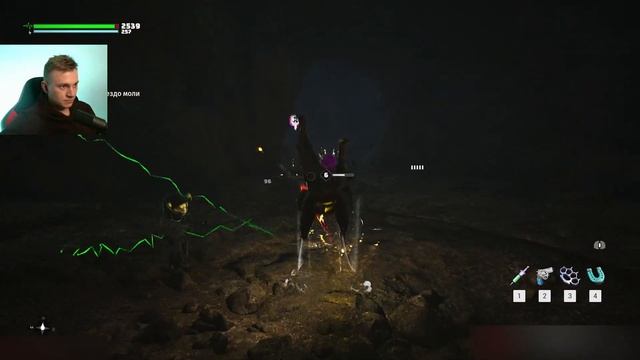 ЗАСТАВЫ. BIOMUTANT обзор #4. NSD Games смотреть онлайн