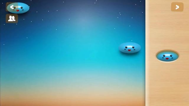 Happy Kids Baby Shapes - Развивающая игра для детей смотреть онлайн