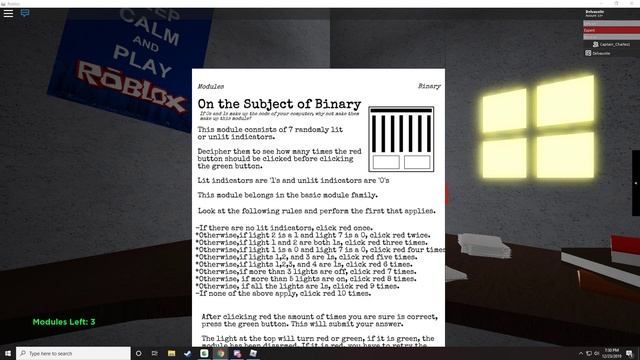 [Roblox] - Defusal with Captain_Charles1! смотреть онлайн