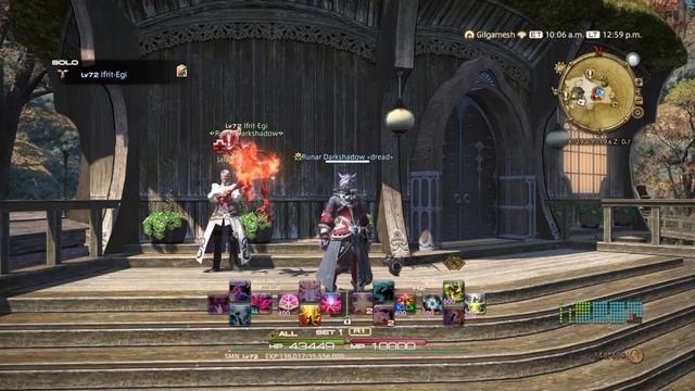 New player beginners guide to FFXIV A Realm Reborn Relic weapon part 5 the nexus upgrade смотреть онлайн