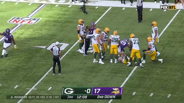 Green Bay Packers vs. Minnesota Vikings Game Highlights | NFL Week 1 2022 Season смотреть онлайн