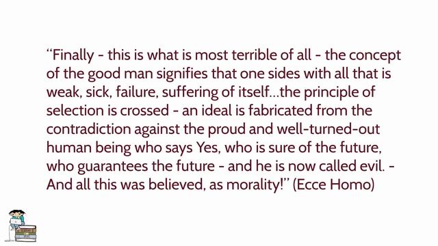 Nietzsche and Morality: The Higher Man and The Herd смотреть онлайн