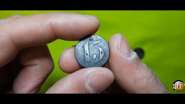 Торговые жетоны Российской Империи и Германии конца 19 начала 20 веков Распаковка смотреть онлайн