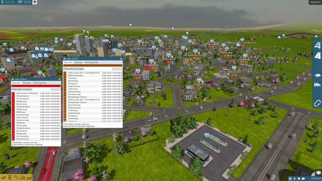 TRAIN FEVER #170: Metronom und weitere Anpassungen [Let's Play][Gameplay][Deutsch][1440p] смотреть онлайн