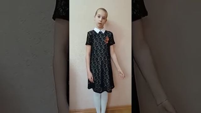 Ярослава Рябенькая, 11 лет смотреть онлайн