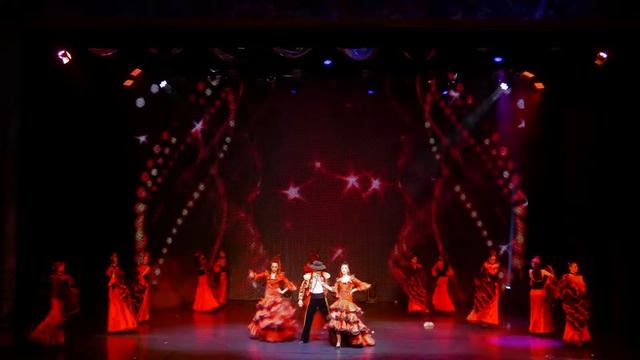 Spanish dance смотреть онлайн