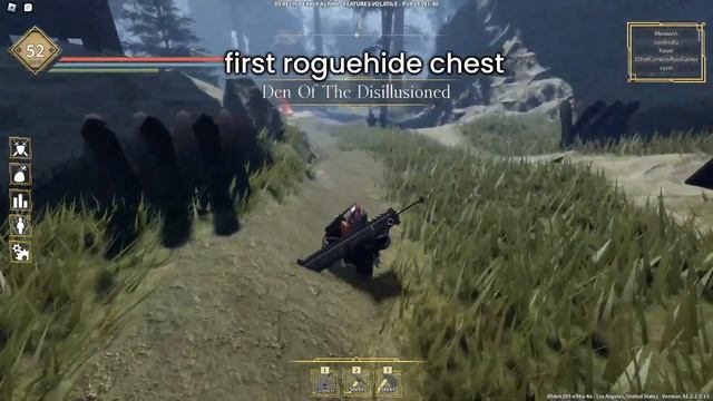 Soul Amalgam & Roguehide CHEST Locations! (no farming needed) [Roblox Derelict] смотреть онлайн