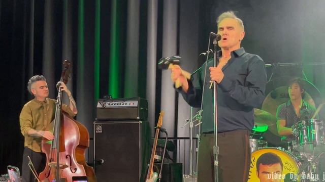 Morrissey-THE LOOP-Live @ Fremont Theater, San Luis Obispo, CA, May 12, 2022-Smiths-Moz смотреть онлайн