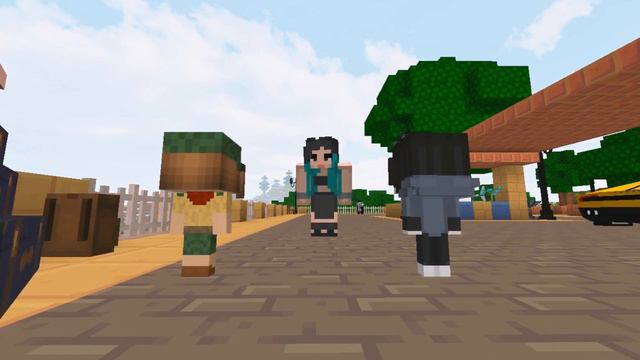 BABY ELLIE PRANKS THE BABYSITTER AT CAMPING! | Minecraft The Babysitter | Little Kelly смотреть онлайн