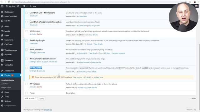 How To Stop / Prevent A Plugin Or Theme Update With Version Bumping For WordPress смотреть онлайн