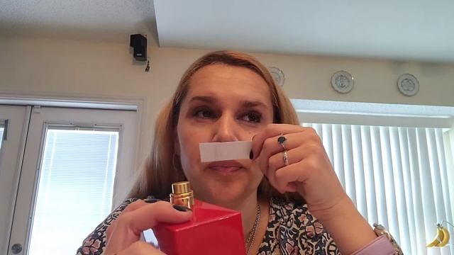 L'Acquarossa' Eau De Parfum Fendi -Review