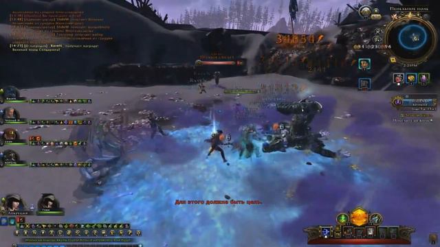 Что же падает, или не падает на схватках 60+? Neverwinter смотреть онлайн