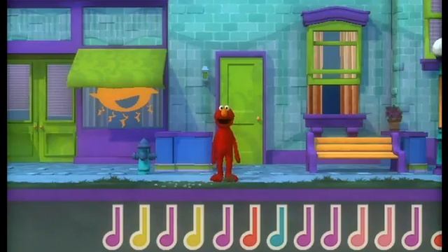 Sesame Street Elmos Musical Monsterpiece смотреть онлайн