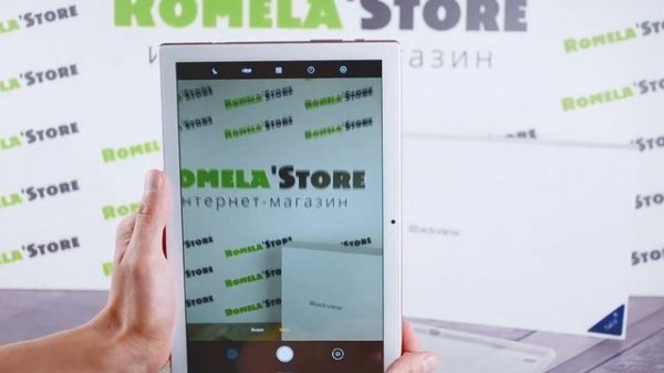 Планшет от Blackview под названием Tab 8: Возможно лучший из бюджетных решений!