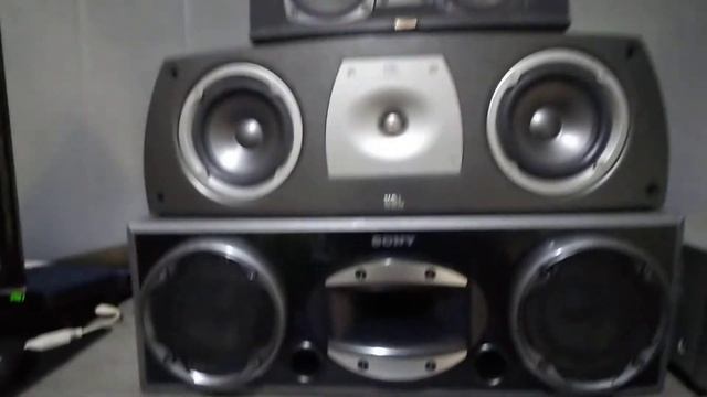 Comparativo Centrais JBL Sony Boston смотреть онлайн