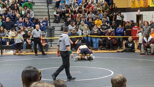 2023 24 NJSIAA Region Quarter Finals | Win Dec 7-0 смотреть онлайн