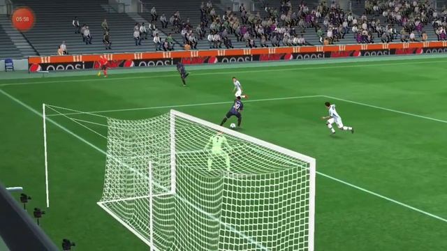 груповой этап лч часть 1