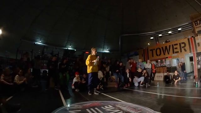 ДВИЖЕНИЕ BATTLE 2020 | LOCKING | Smoley (win) Vs El-see