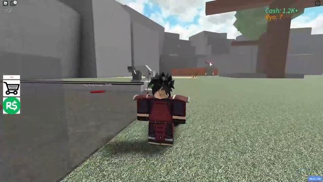ROBLOX Naruto Tycoon V3.3 Tips and Tricks смотреть онлайн