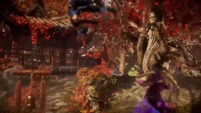 Mortal Kombat 11 Ultimate | Official Mileena Gameplay Trailer смотреть онлайн