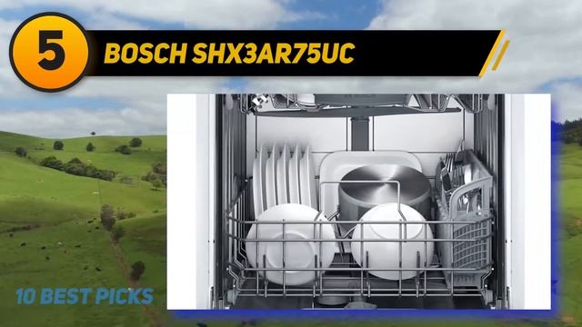 Best Dishwashers In 2023 [Top 10 Dishwashers]