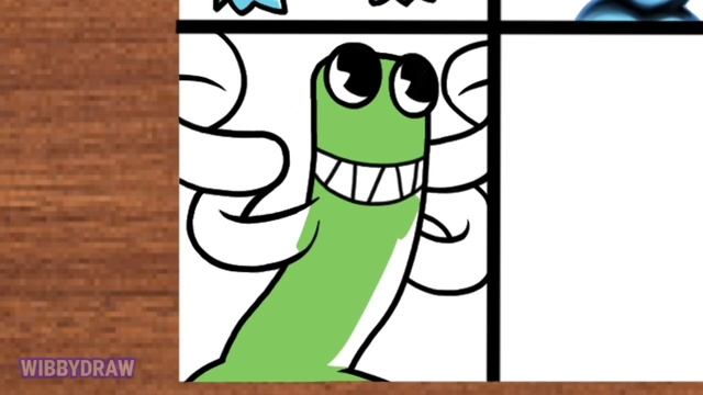 Drawing ROBLOX - Rainbow Friends Chapter 2 Jumpscare | Cartoon VS Original смотреть онлайн