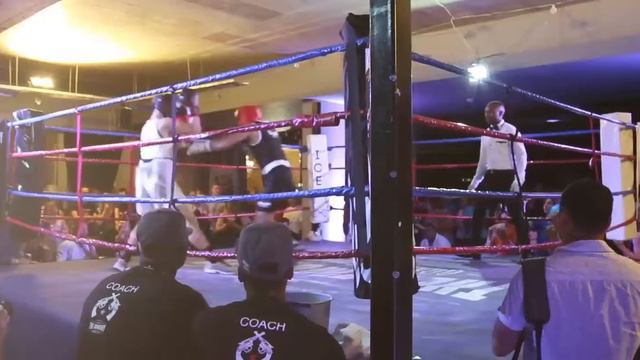 Protea Hotel Fire & Ice! Cape Town Fight Night смотреть онлайн