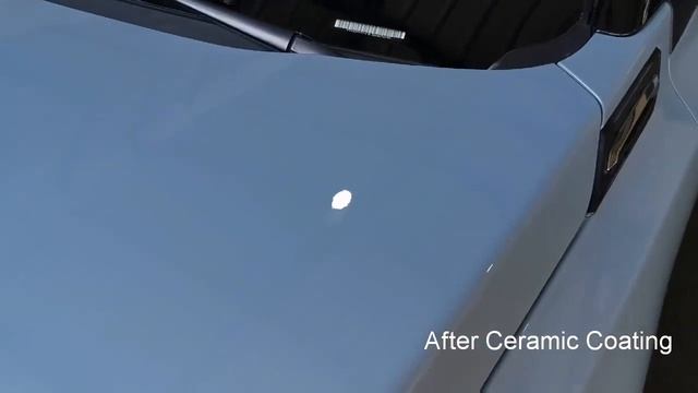 Suzuki Vitara Ceramic Coating смотреть онлайн