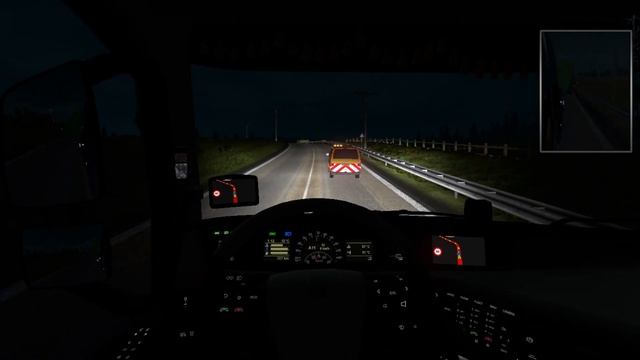 ETS 2 - Special Transport with Escort Police Traffic DLC - Our New Wolf Truck E#1, MR.GOP смотреть онлайн