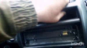 Как установить магнитолу на Nisan note