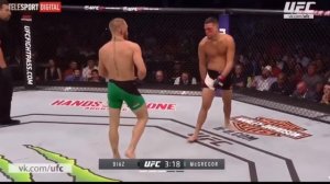 Conor Mcgregor vs Nate Diaz 2 | Конор против Нейта 2