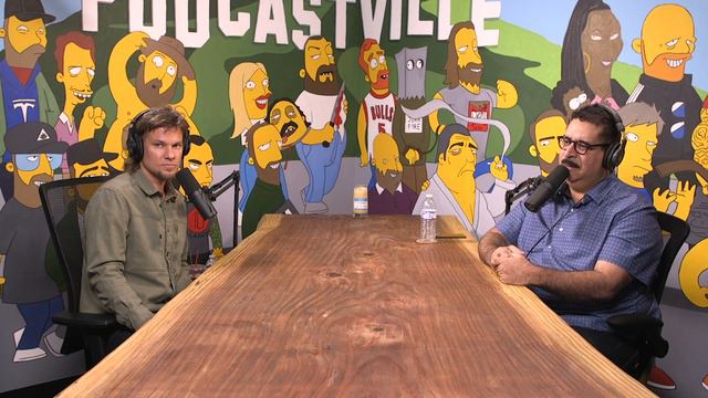 Theo Von & Erik Griffin on Dina Hashem's XXXTentacion Joke смотреть онлайн