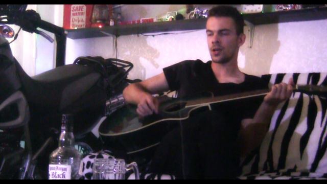 Mark Collie – In Time (cover) смотреть онлайн