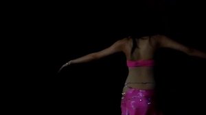 Oriental Dance in Egypt / Восточный танец в исполнении египтянки