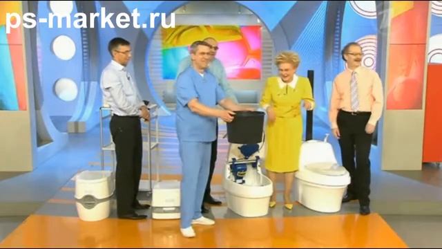 Как выбрать биотуалет. смотреть онлайн